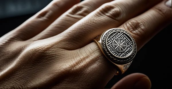 Chevalière homme : designs tendance et personnalisation unique