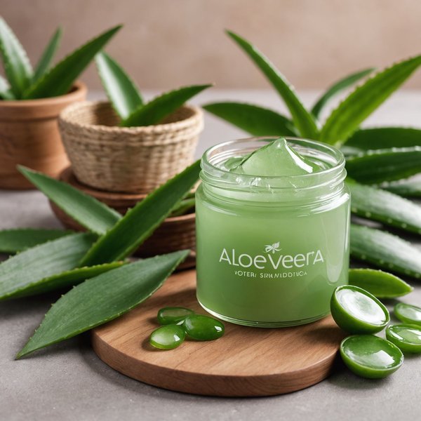 Quels sont les meilleurs soins à base d'aloe vera pour une peau apaisée?