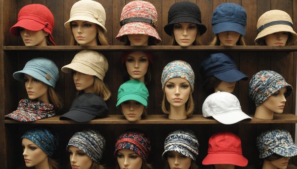 Boutique canopy factory : large choix de couvre-chefs tendance